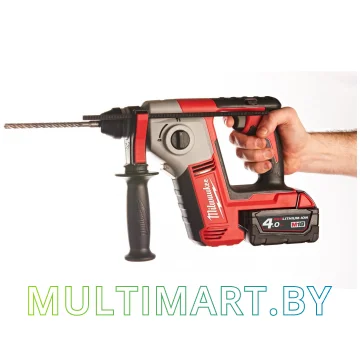 Перфоратор Milwaukee M18 BH-0 4933443320 (без АКБ) картинка 3